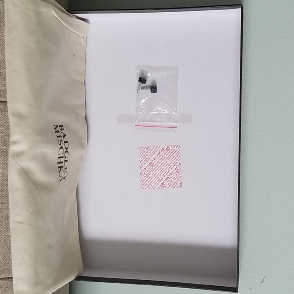 Badgley Mischka Drama Pewter - Picture 3 of 3